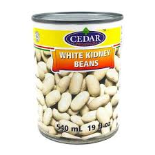 خرید عمده کنسرو لوبیا سفید 400 گرمی + قیمت استثنایی ویژه